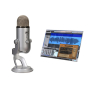 iShopping - Blue Yeti Studio Microphone For Studio