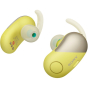 iShopping - Sony Wireless Noise Canceling In-Ear Headphones Yellow (WF-SP700N)
