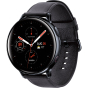 iShopping - Samsung Galaxy Active 2 Stainless Steel 44mm Smartwatch Black