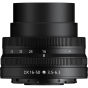 iShopping - Nikon Nikkor Z DX 16-50mm f/3.5-6.3 VR Lens 