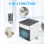 iShopping - Shop Zone 3 In 1 Arctic Air Humidifier Cooler
