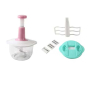 iShopping - Muzamil Store Multifunctional Vegetable Cutter 1.5 Ltr