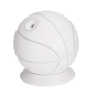 iShopping - Ferozi Traders Basketball Shaped Air Humidifier - White 240ml 