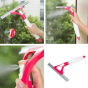 iShopping - Ferozi Traders Window Cleaner Wiper With Spray Bottle