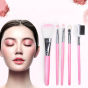 iShopping - Ferozi Traders Makeup Brushes Set Pack Of 5
