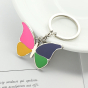 iShopping - G-Mart Butterfly Shape Metal Keychain