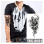 iShopping - G-Mart Eyes phoenix Temporary Tattoo Sticker