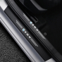 iShopping - G-Mart BMW Car Door Anti Stepping Protection Stickers Pack Of 4