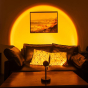 iShopping - G-Mart Sunset Rainbow Projection Lamp