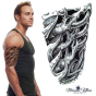 iShopping - M.Mart Robot Machine Temporary Arm Tattoo