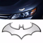 iShopping - M.Mart Bat Man Metal Logo 3D Car Sticker