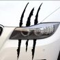 iShopping - M-Mart Car Reflective Monster Stripe Claw Sticker