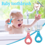 iShopping - M.Mart U-Shaped Toothbrush For Kids