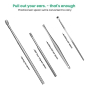iShopping - Promax Ear Cleaning Tool - 6 Pcs