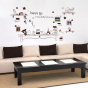iShopping - Adorable Home Decor PVC Wall Sticker (SK9031)