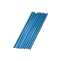 iShopping - Ferozi Traders Car Air Conditioner Decorative U Shape Strips Blue Pack Of 10