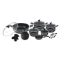 iShopping - Domestic Cookware Nonstick Stylish 20PCs Gift Set (D-164)