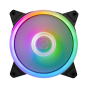 iShopping - 1st Player M1-Plus RGB Fans Cooling Kit