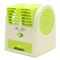 iShopping - The AZY Mini USB Turbine Fan Green & White