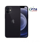 iShopping - Apple iPhone 12 64GB Dual Sim Black - Official Warranty