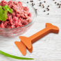 iShopping - Ferozi Traders Food Masher Chopper Brown
