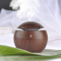 iShopping - Ferozi Traders Essential Oil Aroma Diffuser Dark Brown 40ML
