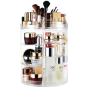 iShopping - Ferozi Traders 360 Rotating Adjustable Makeup Organizer