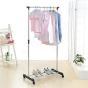 iShopping - Ferozi Traders Single Pole Portable Clothes Rack