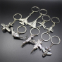 iShopping - G-Mart 3D Aircraft Metal Key Chain