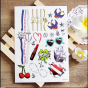 iShopping - G-Mart Anchor Chain Compass Pattern Temporary Tattoo