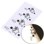 iShopping - G-Mart Star Chain Arm Temporary Tattoo Sticker
