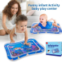 iShopping - Ferozi Traders Inflatable Baby Water Play Mat Toy