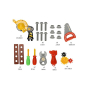 iShopping - Planet X Construction Tools Play Set (PX-10298)