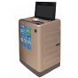 iShopping - Dawlance Top Load Fully Automatic Washing Machine (DWT-155TB)