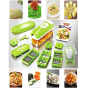 iShopping - Genius 10 In 1 - Nicer Dicer Plus Speedy Chopper