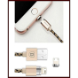 iShopping - Baseus Magnetic Data Cable For iPhone X