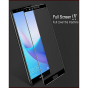 iShopping - MISC 3D Glass Screen Protector For Huawei Y9 Black