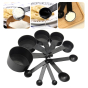 iShopping - Promax Measuring Cups and Spoons - 10 Pcs