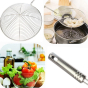 iShopping - Promax Stainless Steel Colander Spoon - 14cm