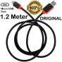 iShopping - The AZY Micro USB 3.0 Fast Charging Data Cable For Android Black