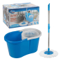 iShopping - F.A Communications Easy Mop 360 Degree Microfiber Spin Mop