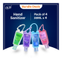 iShopping - Silk Aqua Hand Sanitizer - 30ml