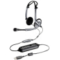 iShopping - Plantronics Audio 400 Foldable USB Stereo Headset