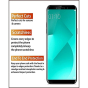 iShopping - MISC 3D Glass Screen Protector For OPPO F7 Black