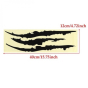 iShopping - Ferozi Traders Car Reflective Monster Stripe Claw Applique