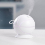 iShopping - Ferozi Traders Basketball Shaped Air Humidifier - White 240ml 