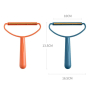 iShopping - Ferozi Traders Mini Soft Hair Removal Lint For Carpet
