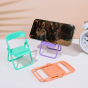 iShopping - Promax Mobile Tablet Holder Mini Folding Chair