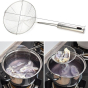 iShopping - Promax Stainless Steel Colander Spoon - 14cm