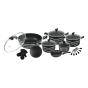 iShopping - Domestic Cookware Nonstick Stylish 20PCs Gift Set (D-164)
